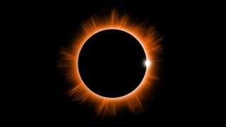 Solar eclipse