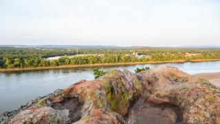 Dardanelle Rock Natural Area