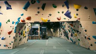 Boulders and Brews in Fayetteville