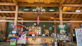 The Arkansas Welcome Center in Blytheville welcomes visitors from across the world.