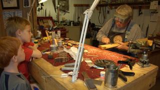 Ozark Folk Center State Park