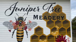 Juniper Tree Meadery in Paragould.