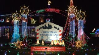 Christmas Wonderland in Crossett has been making holidays bright for nearly four decades.