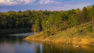 Fish the many lakes in the Arkansas Southwest Waterways area.