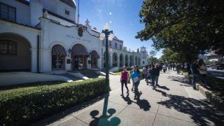 Hot Springs National Park Bathhouse Row Tour