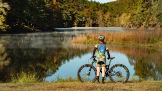 Northwoods Trails in Hot Springs