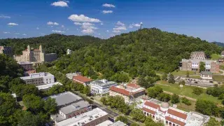Hot Springs, Arkansas