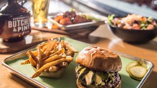 Butcher and Pint in Bentonville Arkansas