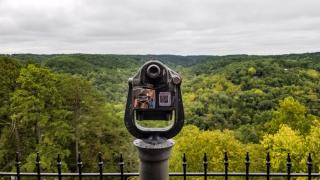 Crescent Hotel in Eureka Springs