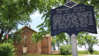 Washington County Cane Hill College
