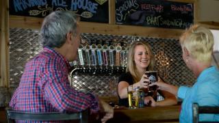 Diamond Bear Beer North Little Rock taproom