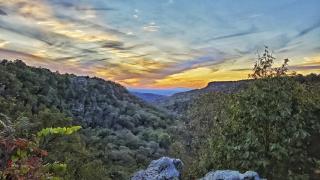 Petit Jean State Park