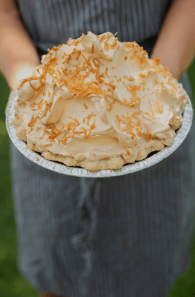 dessert pie