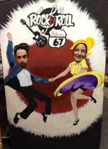 2014 rock n roll highway 67 festival3