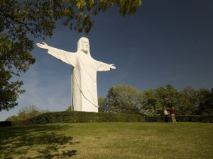 Christ of the Ozarks Great Passion Play Eureka Springs