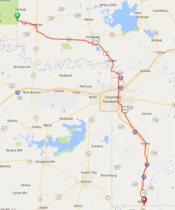 arkansasourte
