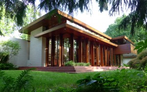 Bachman-Wilson House in New Jersy