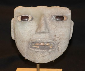 Teotihuacan Mask from Mexico