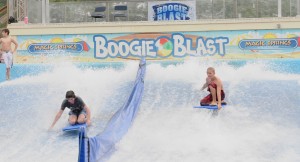 Boogie Blast at Magic Springs in Hot Springs. Photo by Z. Clift