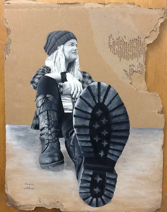 Natalie Childress, 10th grade, Beebe High School