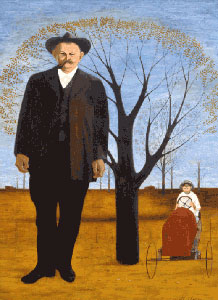 Carroll_Cloar_My_Daddy