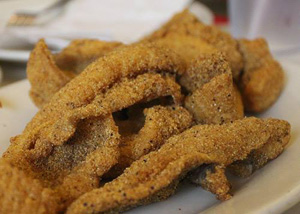 Catfish Hole catfish