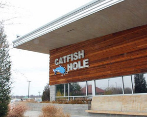 Catfish Hole exterior