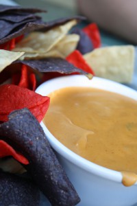 Cheer's_cheese dip