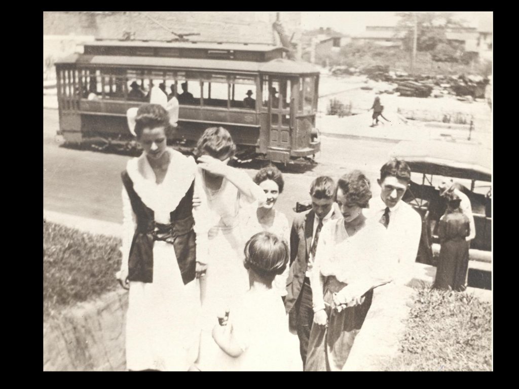 Is this proof that the "Argenta Devil" actually exists? Photo courtesy of the North Little Rock History Commission.