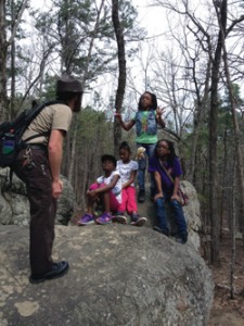 Discussing Rocks