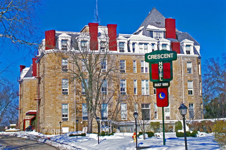 Eureka Springs Crescent Hotel 19