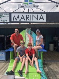 Fairfield_Bay_marina_chair_family