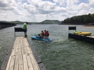 Fairfield_Bay_marina_jet_ski_family