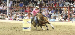 Fort_Smith_rodeo_barrel racer