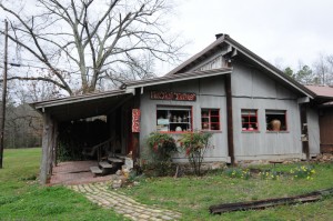 Fox Pass Pottery. Photo by Z. Clift. 