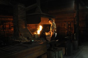 Beginning Blacksmithing Workshop - Explore Washington State