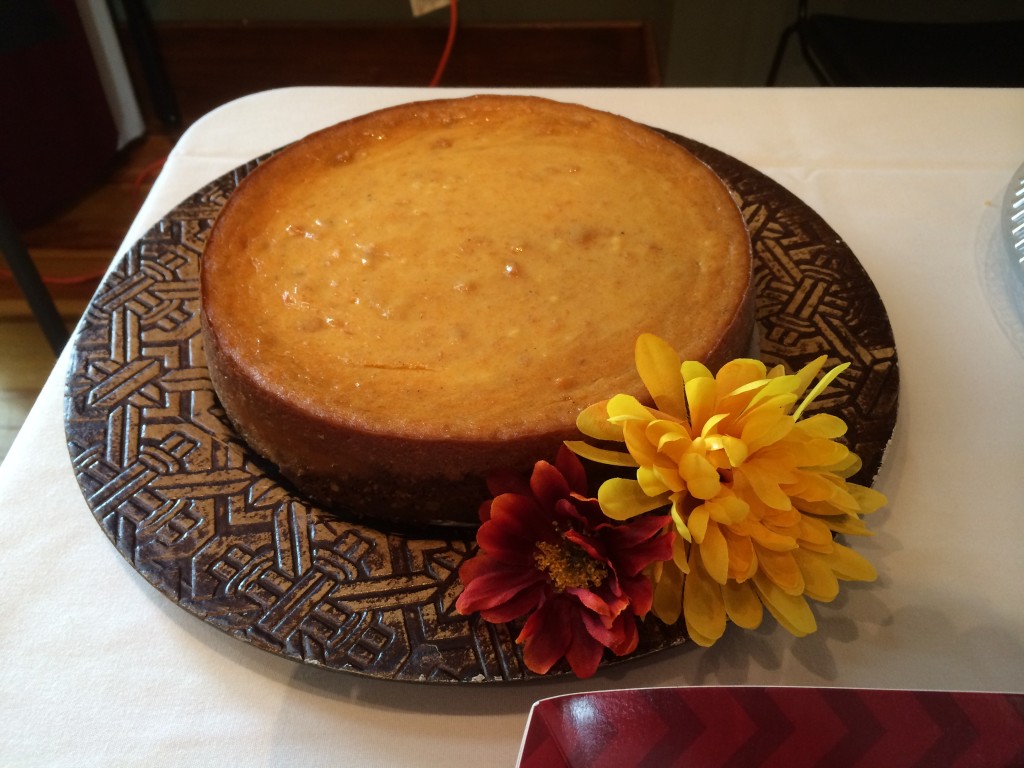 Say it Ain't Says Sweet Potato Pie Baking Contest at the Mosaic Templars Cultural Center in Little Rock