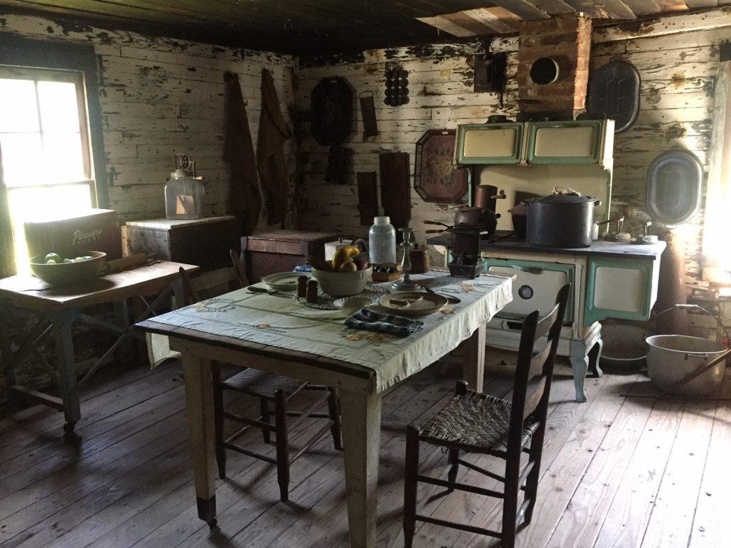 Kids will not believe that an area plantation worker lived in this house exactly as it is right up until his death in 2000.
