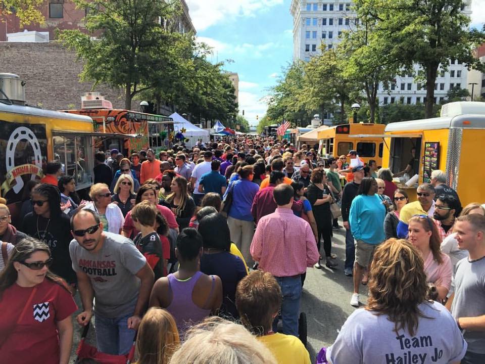 Main Street Food Truck Festival