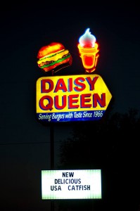 Marshall_Daisy_Queen_neon_sign