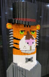 Mr. Tiger by Jonathan Lopes