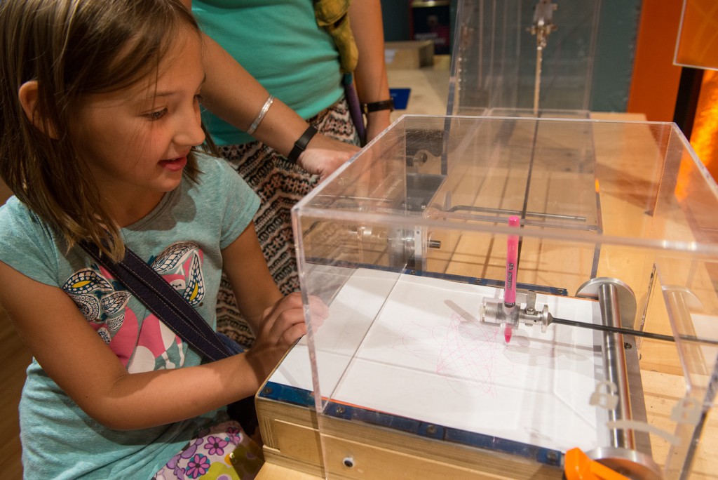 Art meets science in Little Rock summer camps