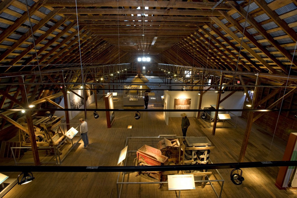 Plantation Agriculture Museum State Park in Scott