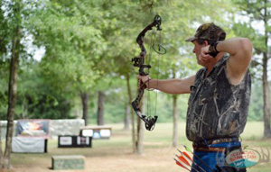 Pop-up Archery