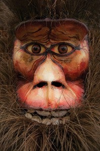 SasquatchFace
