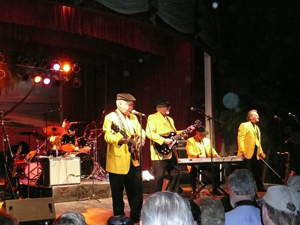 Sonny Burgess
