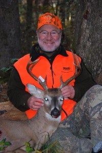 Steve Wildman Wilson 2008 buck