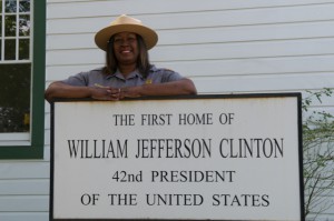 Superintendent Tarona Armstrong. Photo by Z. Clift