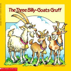 The-Three-Billy-Goats-Gruff-Appleby-Ellen-9780590411219
