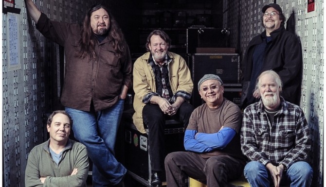 Widespread Panic